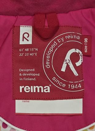 Комбінезон reima chertan на 3 роки, 98см 5