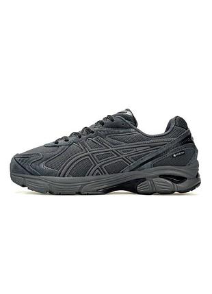 Теплые кроссовки мужские asics BSD-2160, термо кроссовки ассикс, осень зима