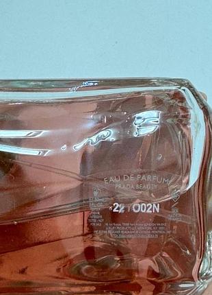 ✨ prada paradoxe eau de parfum 90 мл (тестер) 3