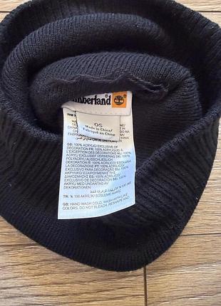Шапка timberland 2