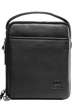 Podium сумка мужская планшет кожа bretton 4015-5 black