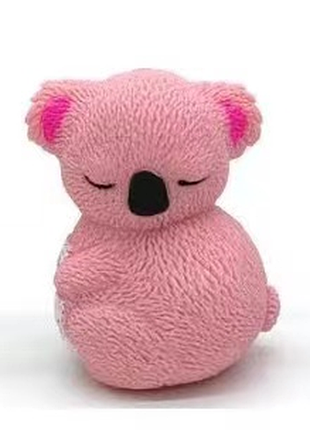 Антистрес "коала" (fg221215054d), рожевий