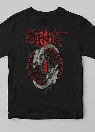 Футболка "slipknot"