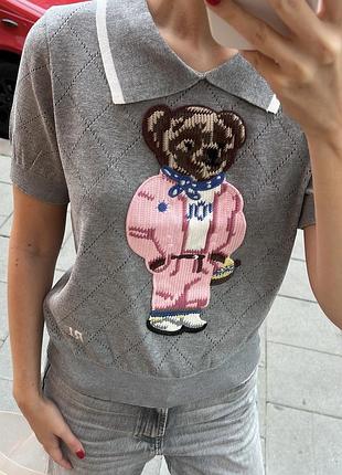 Поло у стилі polo ralph lauren