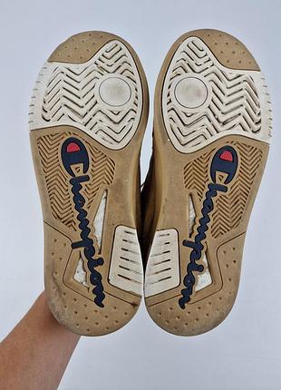 Мужские кроссовки champion 6