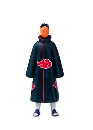 Фигурка наруто, тоби (tobi) 7,5см (nsh2012)