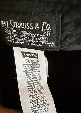 Бейсболка levi’s оригінал 7