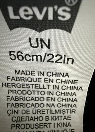Бейсболка levi’s оригінал 8