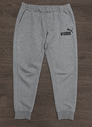 Чоловічі спортивні штани, джогери  бренд оригінал  puma р. л. на 50-52