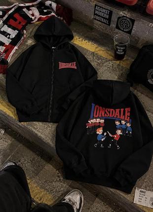 Зіп-худі lonsdale