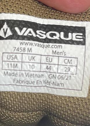 Vasque ascender оригінал, без коробки 44 (29см) 6
