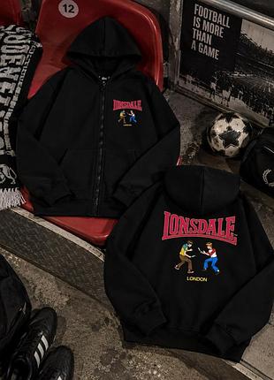 Зіп-худі lonsdale