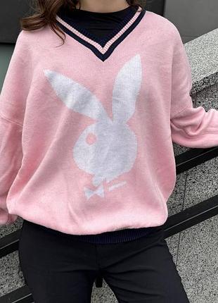 Светр playboy x missguided