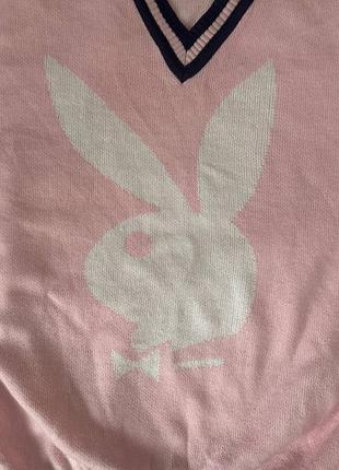 Светр playboy x missguided 3