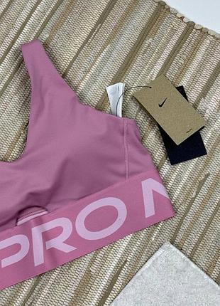 Топ nike pro 3