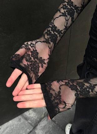 Mesh longsleeve 3