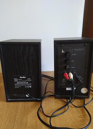 Мультимедийная акустическая система hardity sp-250 4