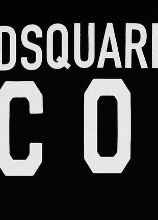 Брендова брош- шпiлька для лацкану  dsquared² срібляста латунь- унисекс- original 5
