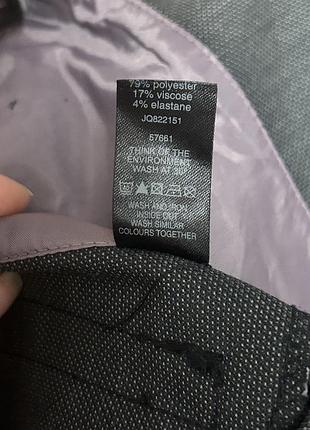 Брюки корсет штани petite zara 5