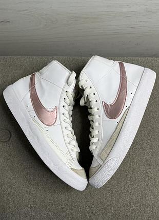 Кросівки nike blazer original 5