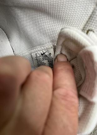 Кросівки nike blazer original 7