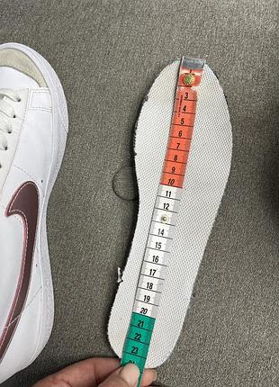 Кросівки nike blazer original 8