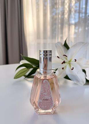 Парфумована вода lattafa yara 50ml для жінок