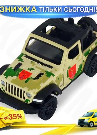 Ku автомодель jeep wrangler universal fit rubicon шевроны героев коллекционная машинка для мальчика от uni2l_k