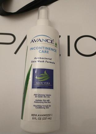 Antibacterial skin washformula для интимной гигиены