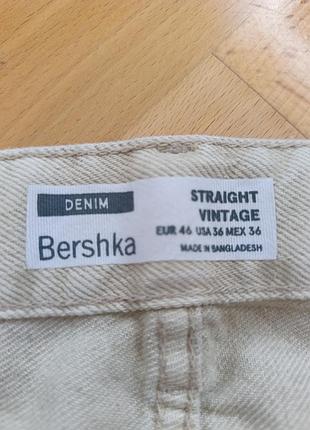 Джинси bershka 5