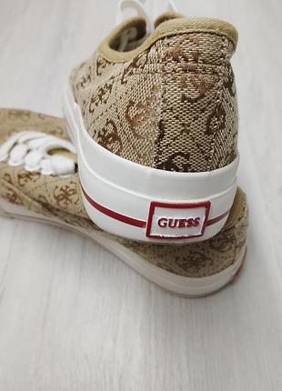 Кеди guess 4