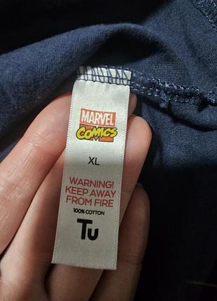 Футболка marvel 4