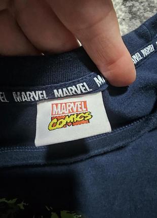Футболка marvel 3