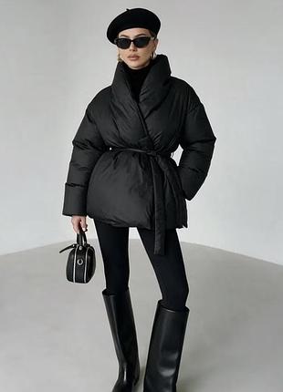 Куртка батал