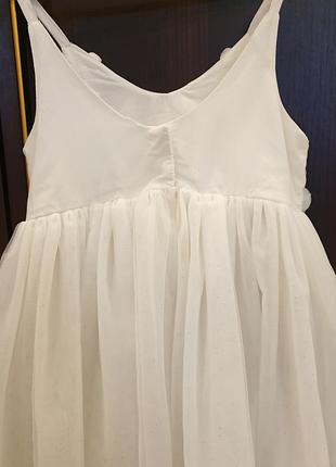 Сукня для дівчинки h&m. 4