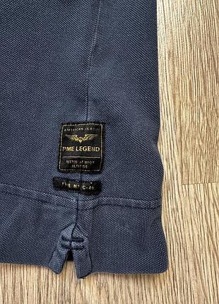 Поло лонгслів pme legend 8