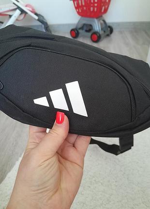 Бананка adidas/поясна сумка по знижці!
