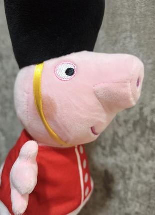 Свинка пеппа гвардиец peppa pig 3