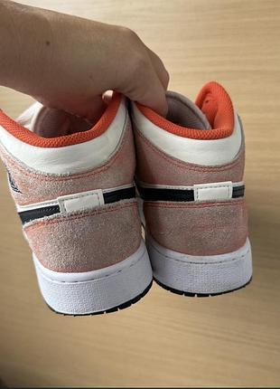 Кросівки nike air jordan 3