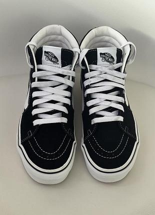Кеди жіночі vans sk8-hi platform 2
