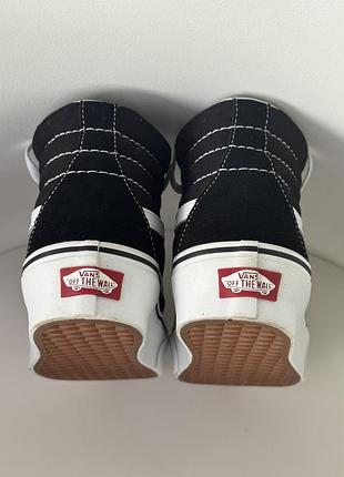 Кеди жіночі vans sk8-hi platform 3