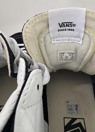 Кеди жіночі vans sk8-hi platform 5