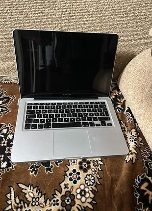 Ноутбук apple macbook pro 13.3” mid 2009