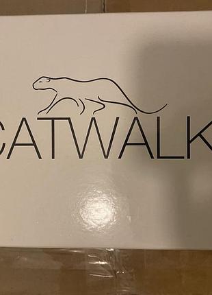 Мюлі жіночі catwalk чорні 7