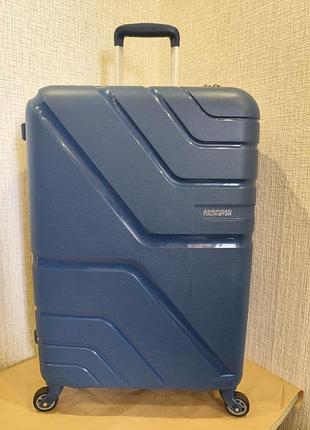 American tourister 67 см валіза середня чемодан средний