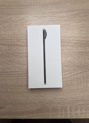Коробка apple iphone air 256 black