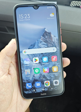 Смартфони та мобільні телефони redmi note 8t