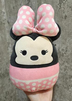 Игрушка-подушка squishmallows disney минные маус
