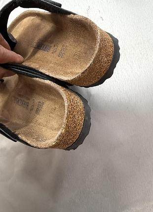 Шлепки birkenstock 6