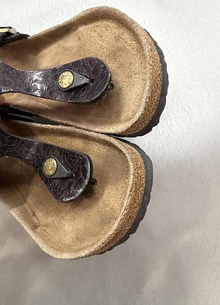 Шлепки birkenstock 7